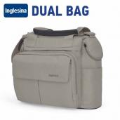 Inglesina Dual Bag Battery Beige