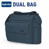Inglesina Dual Bag Hudson Blue
