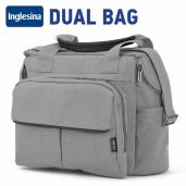 Inglesina Dual Bag Satin Grey