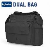 Inglesina Dual Bag Upper Black (New)