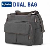 Inglesina Dual Bag Velvet Grey