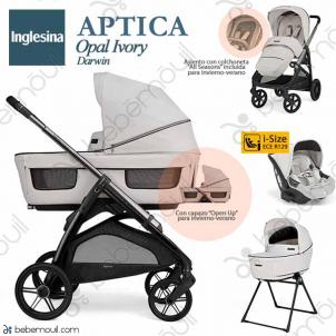 Inglesina Aptica Quattro Trío 3 piezas