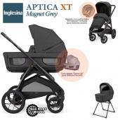 Inglesina Aptica XT Magnet Grey dúo 2 piezas