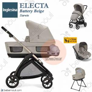 Inglesina Electa Quattro Trío 3 piezas