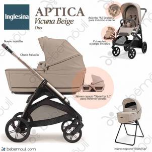 Inglesina Aptica Duo 2 piezas