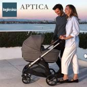 Inglesina Aptica Carro de bebé dúo 2 piezas