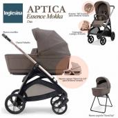 Inglesina Aptica Essence Mokka dúo 2 piezas