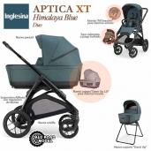 Inglesina Aptica XT Himalaya Blue dúo 2 piezas