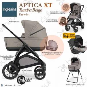 Inglesina Aptica XT Quattro Trío 3 piezas