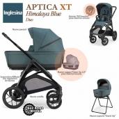 Inglesina Aptica XT Himalaya Blue (dúo 2 piezas)