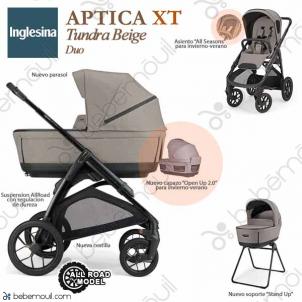 Inglesina Aptica XT. Duo 2 piezas.