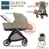 Inglesina Electa Hangar Beige dúo 2 piezas