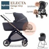 Inglesina Electa Garage Grey dúo 2 piezas