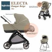 Inglesina Electa Hangar Beige (dúo 2 piezas)