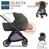 Inglesina Electa Loft Green (dúo 2 piezas)