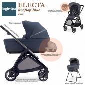 Inglesina Electa Rooftop Blue (dúo 2 piezas)