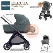 Inglesina Electa Studio Grey (dúo 2 piezas)