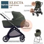 Inglesina Electa Loft Green dúo 2 piezas
