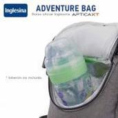 Zona termica del bolso Inglesina Adventure Bag