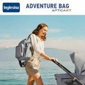 Bolso Inglesina Adventure Bag