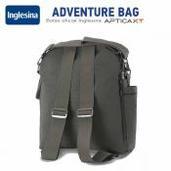 Inglesina Adventure Bag Taiga Green