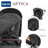 Inglesina Aptica  Silla de paseo  Silla All Seasons
