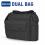 Inglesina Dual Bag Upper Black (New)