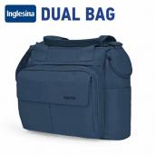 Inglesina Dual Bag Hudson Blue