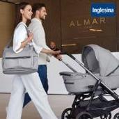 Accesorio de paseo oficial Inglesina Dual Bag