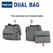 Inglesina Dual Bag Bolso con cambiador