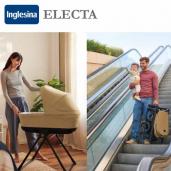 Detalle Inglesina Electa.