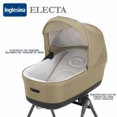 Inglesina Electa respaldo capazo.