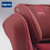 Cabezal ergonomico de silla de coche Inglesina Galileo i-Fix