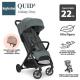 Inglesina Quid 3 Galaxy Grey
