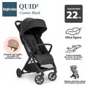 Inglesina Quid 3 Cosmic Black