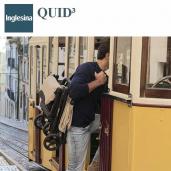 Inglesina Quid 3 Silla de paseo