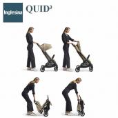 Inglesina Quid 3 Silla de paseo
