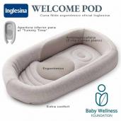 Inglesina Welcome Pod Quiet Beige