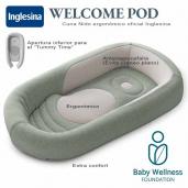 Inglesina Welcome Pod Balance Green