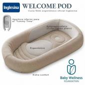 Inglesina Welcome Pod Warm Beige