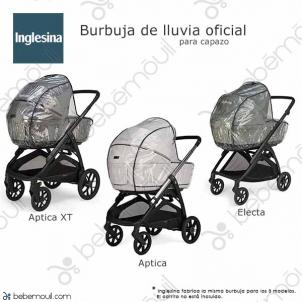 Inglesina Burbuja lluvia capazo