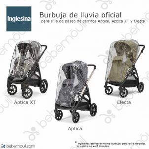 Inglesina Burbuja lluvia silla paseo