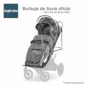 Inglesina Burbuja lluvia silla paseo Para Inglesina Maior