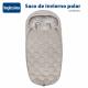 Saco de invierno Inglesina Invernale Desert Beige