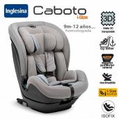Inglesina Caboto i-Size Moon Grey