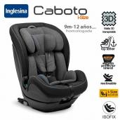 Inglesina Caboto i-Size Vulcan Black