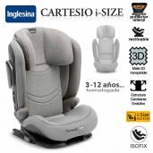 Inglesina Cartesio i-Size Moon Grey