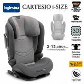Inglesina Cartesio i-Size Stone Grey