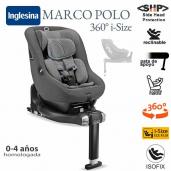 Inglesina Marco Polo 360 Stone Grey