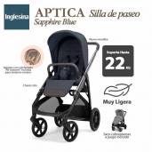 Inglesina Aptica Shappire Blue Darwin Recline EVO